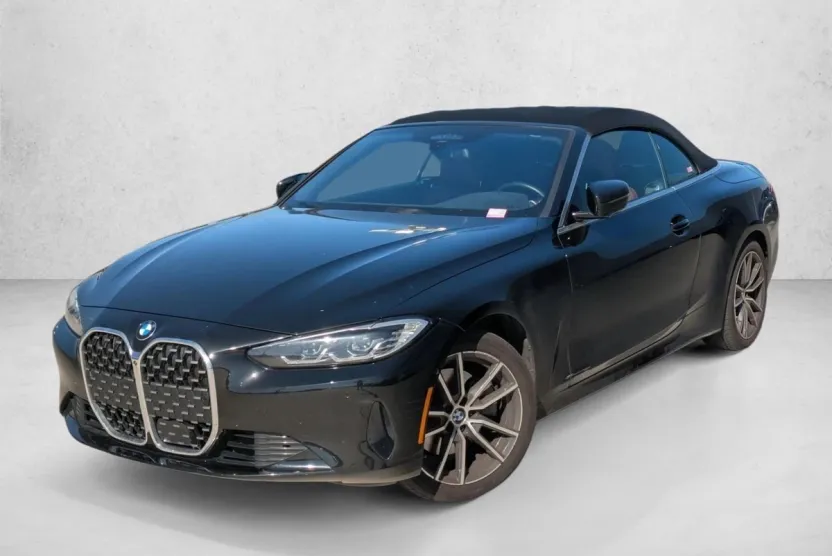 2023 Bmw 430i xDrive Convertible photo 1