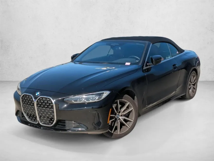 2023 Bmw 430i xDrive Convertible photo 1
