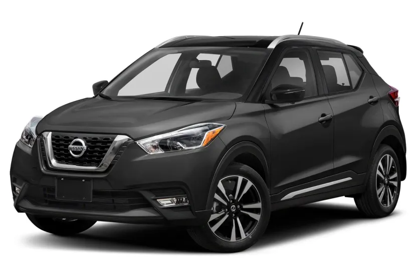 2019 Nissan Kicks SR photo 1