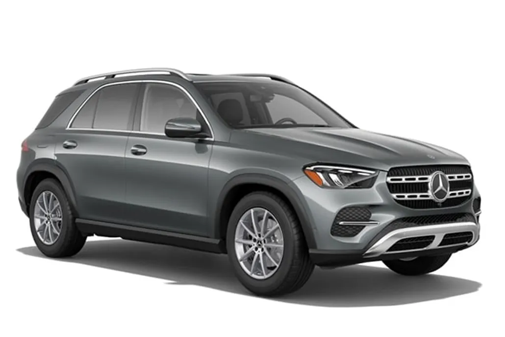 2026 Mercedes Benz GLE 350 4MATIC photo 1