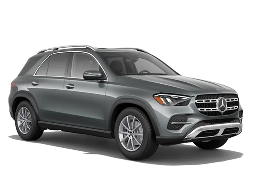 2026 Mercedes Benz GLE 350 4MATIC photo 1