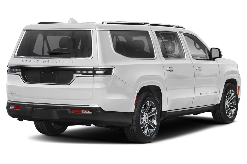 2024 Jeep Grand Wagoneer L II photo 1
