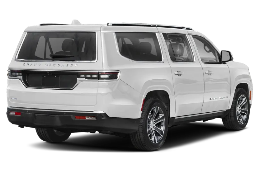 2024 Jeep Grand Wagoneer L II photo 1