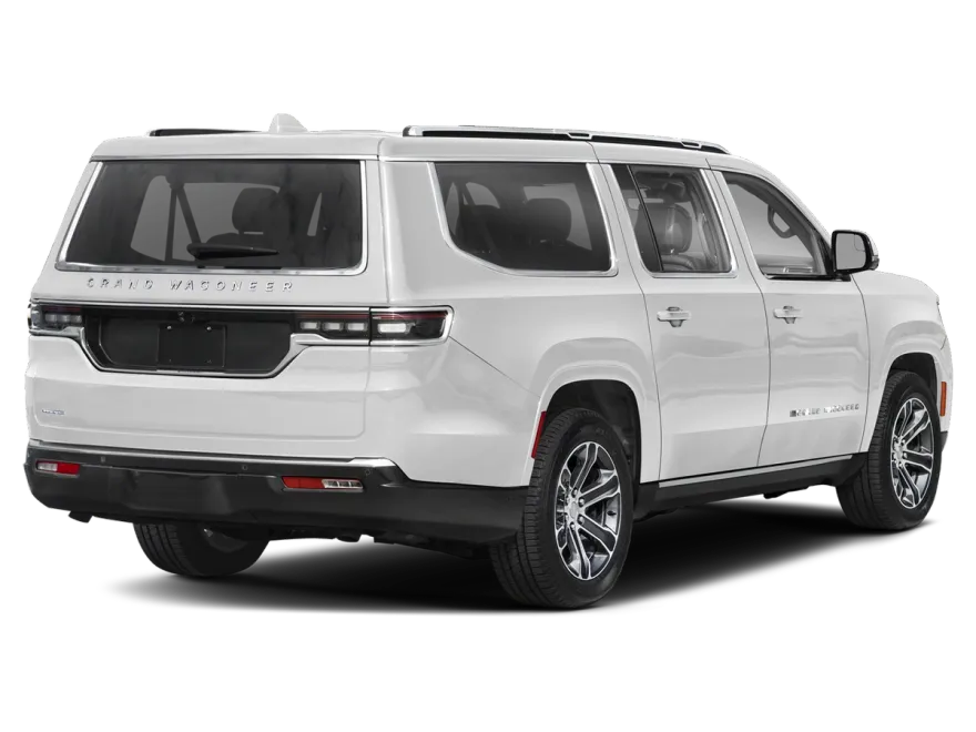 2024 Jeep Grand Wagoneer L II photo 1
