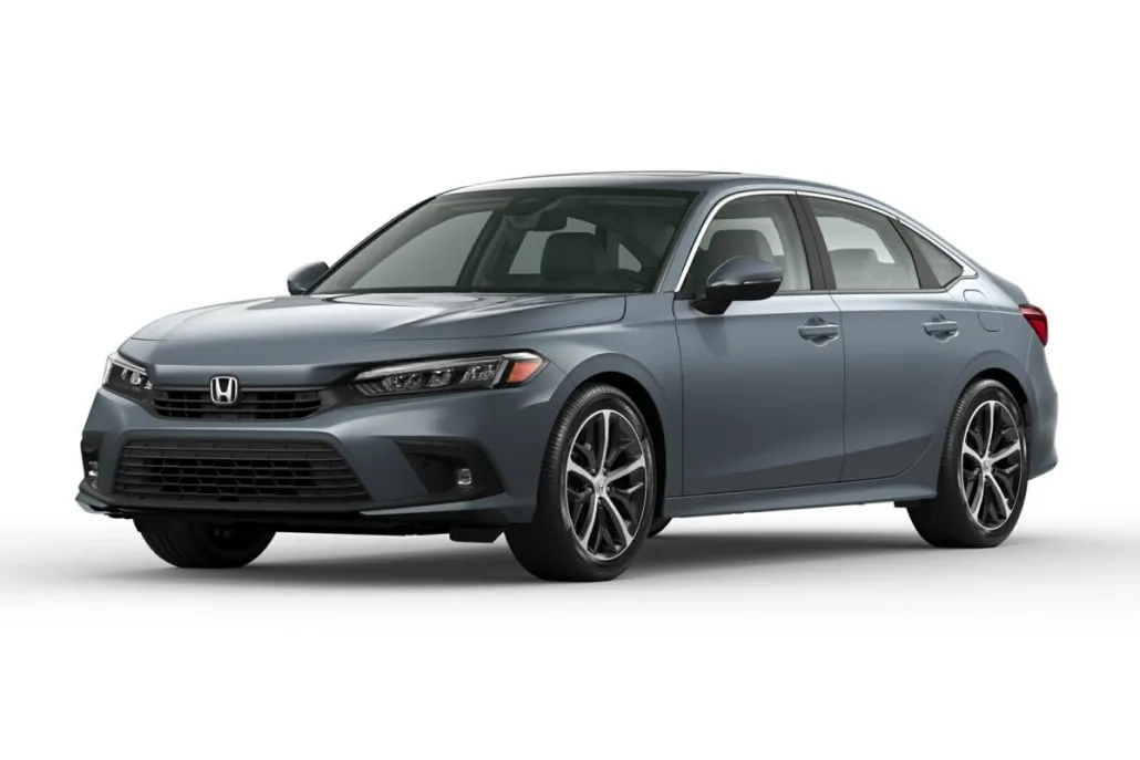 2024 Honda Civic Touring photo 1