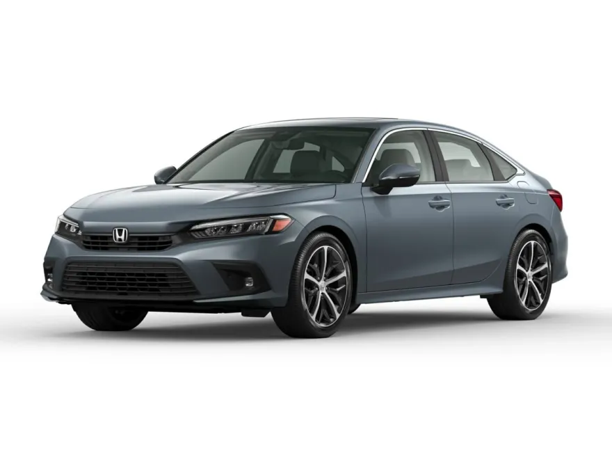 2024 Honda Civic Touring photo 1