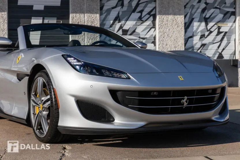 2020 Ferrari Portofino photo 1