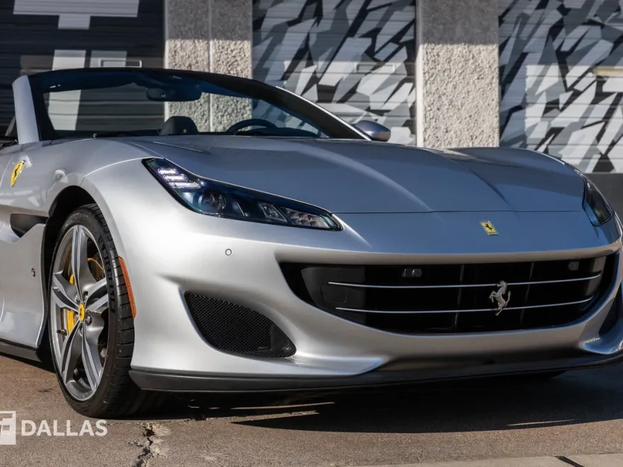 2020 Ferrari Portofino photo 1