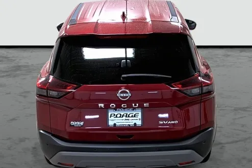 2023 Nissan Rogue SV photo 3