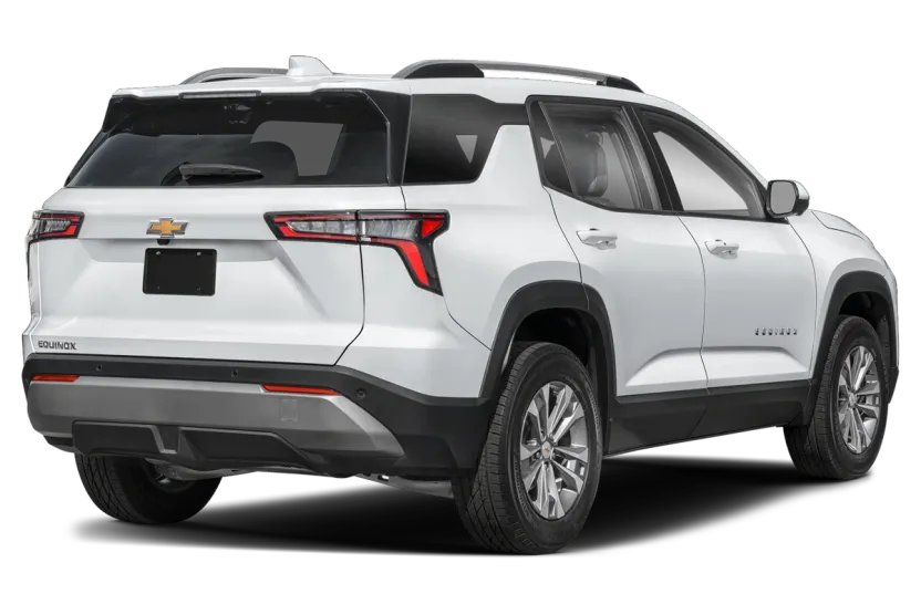 2026 Chevrolet Equinox LT photo 1