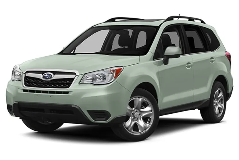 2015 Subaru Forester 2.5i photo 1