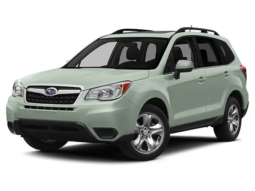 2015 Subaru Forester 2.5i photo 1