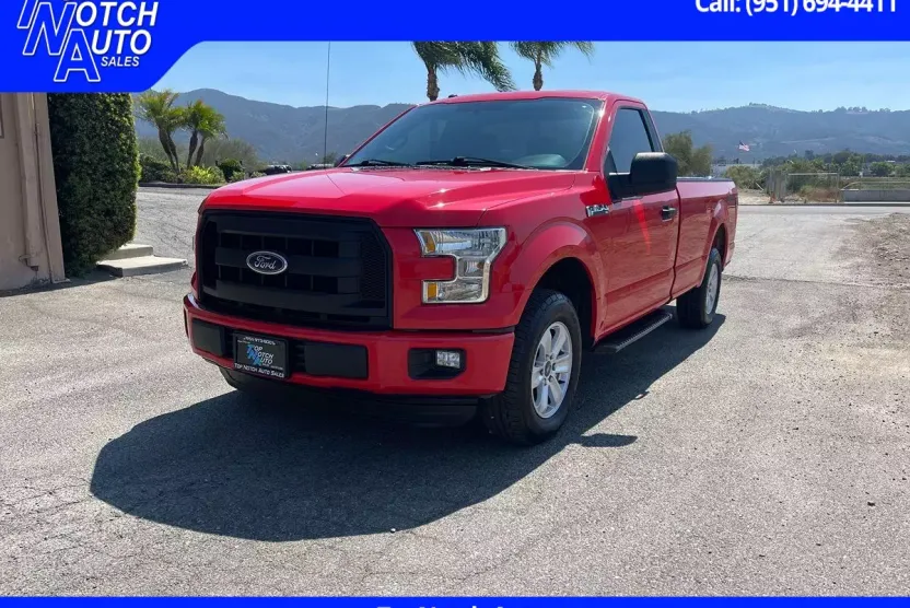 2016 Ford F-150 XL photo 1