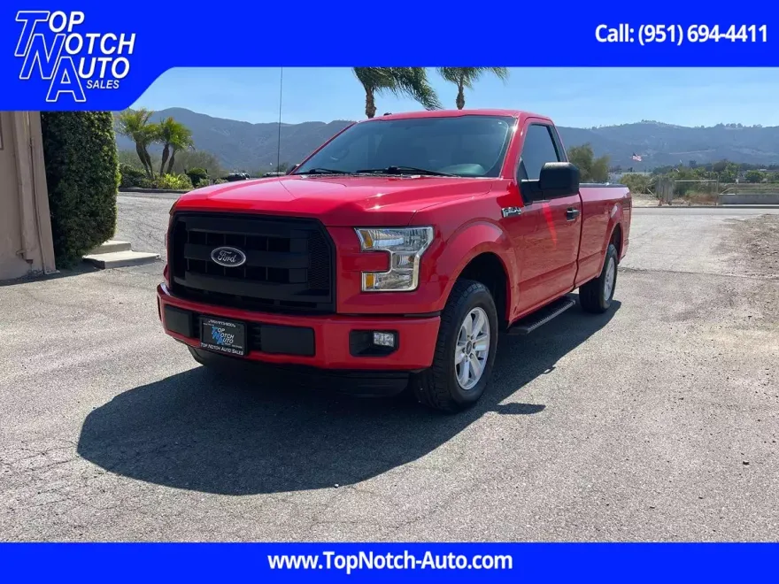 2016 Ford F-150 XL photo 1