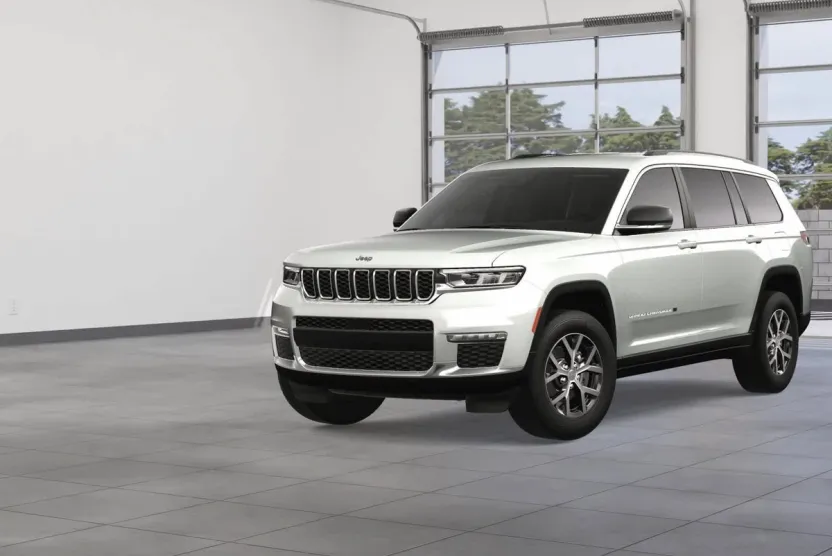 2025 Jeep Grand Cherokee Limited photo 1