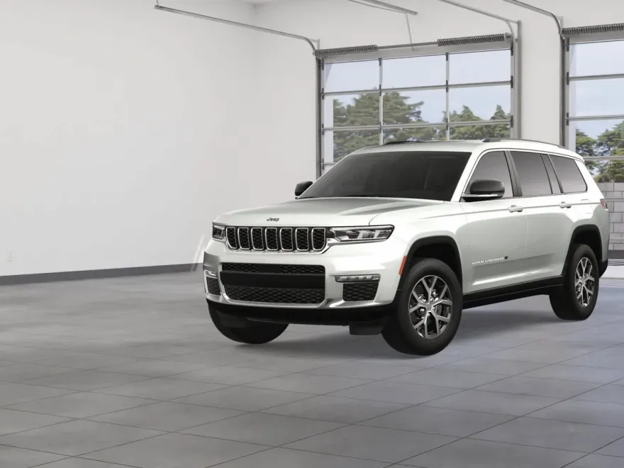 2025 Jeep Grand Cherokee Limited photo 1