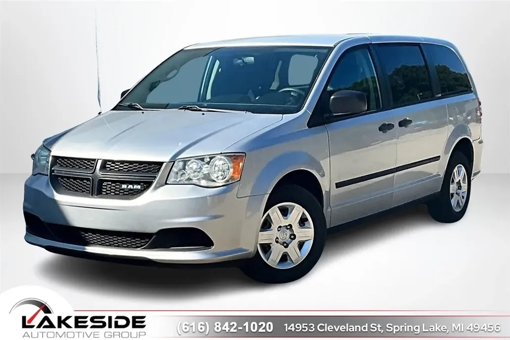 2012 Ram C/V Tradesman Van photo 1