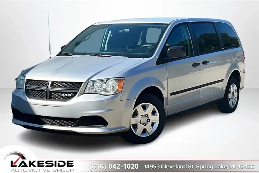 2012 Ram C/V Tradesman Van photo 1