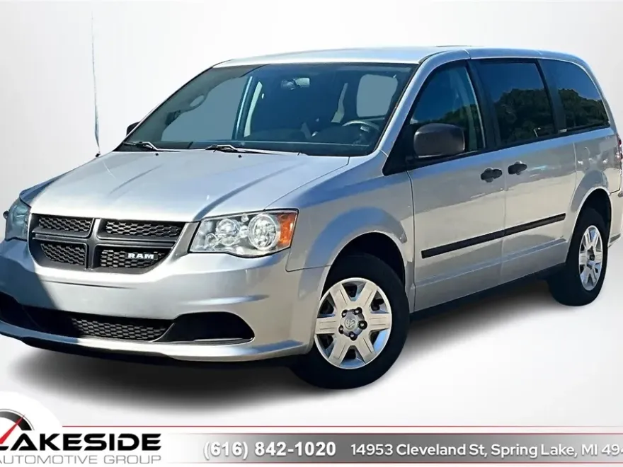 2012 Ram C/V Tradesman Van photo 1