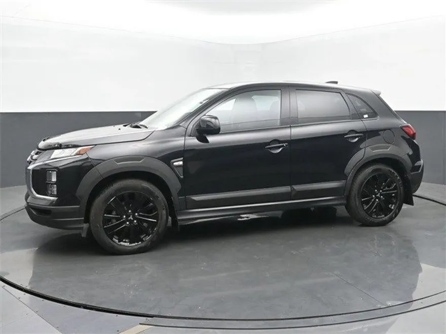 2024 Mitsubishi Outlander Sport S photo 1