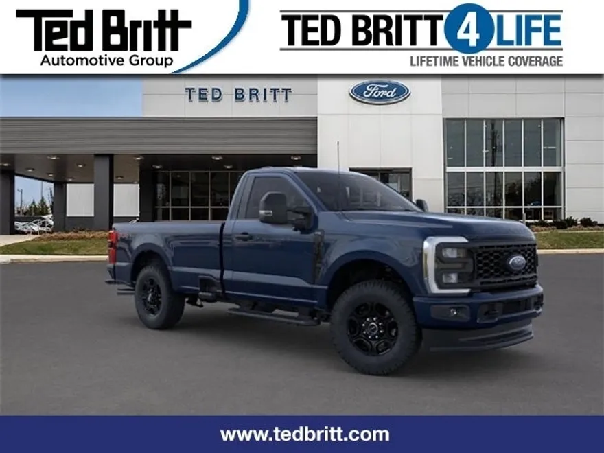 2025 Ford F-350 photo 1