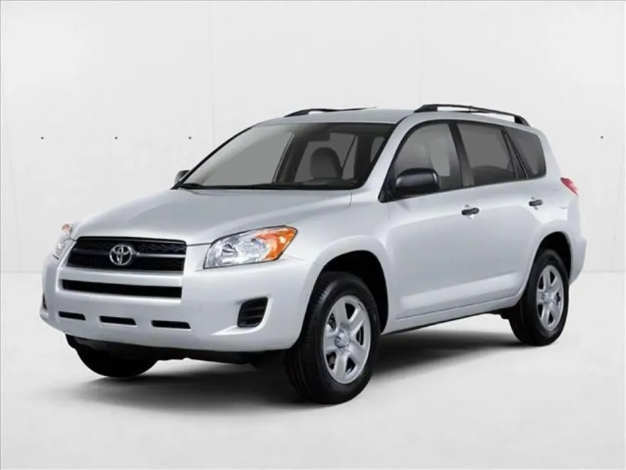 2012 Toyota RAV4 Sport photo 1