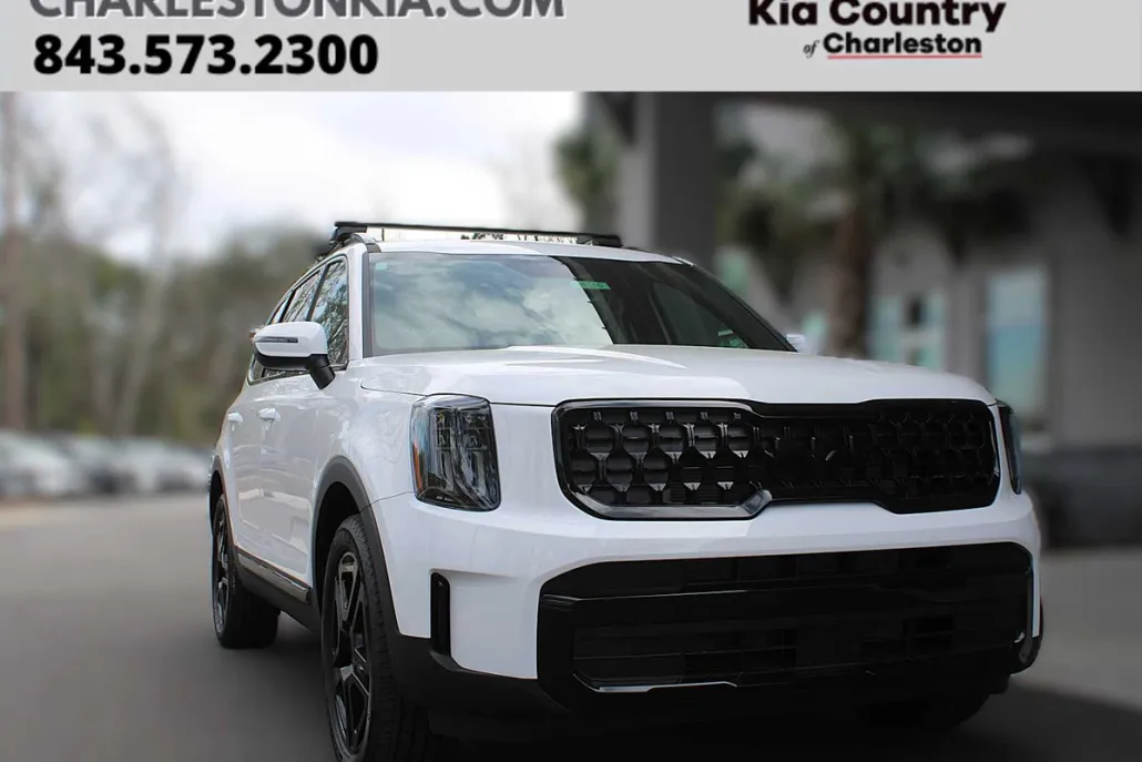 2025 Kia Telluride EX X-Line photo 1