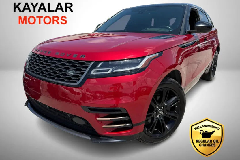 2020 Land Rover Range Rover Velar P250 R-Dynamic S photo 1