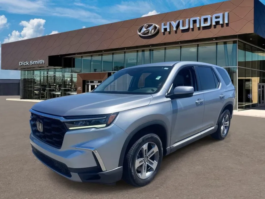 2024 Honda Pilot EX-L photo 1