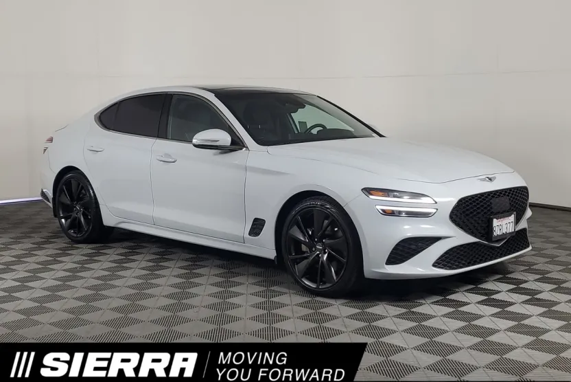 2022 Genesis G70 3.3T photo 1