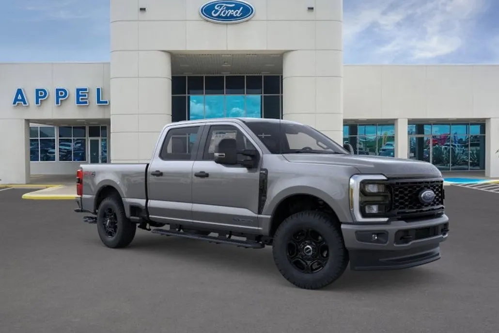 2026 Ford F-250 XL photo 1