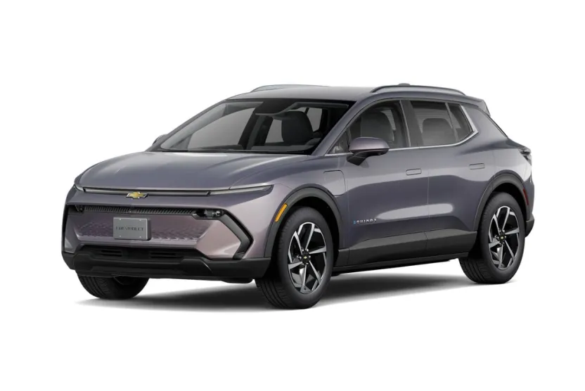 2026 Chevrolet Equinox EV 1LT photo 1