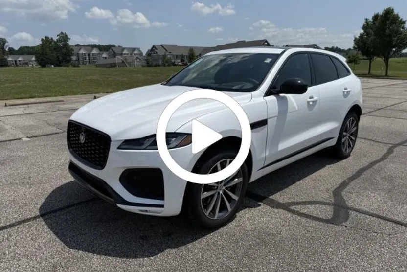 2026 Jaguar F-PACE P250 R-Dynamic S photo 1