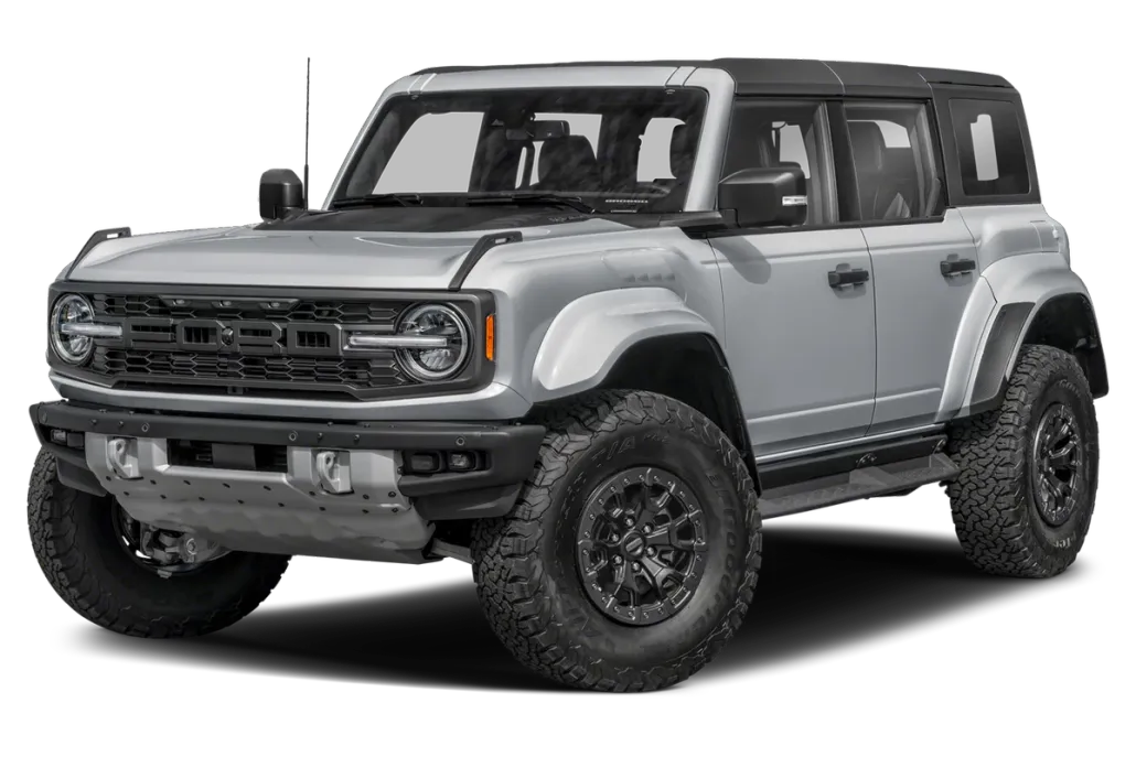 2024 Ford Bronco Raptor photo 1