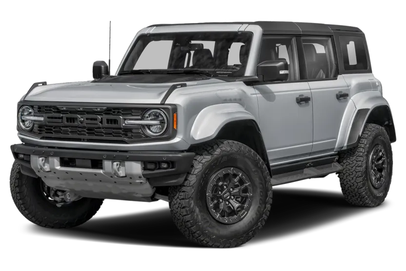 2024 Ford Bronco Raptor photo 1