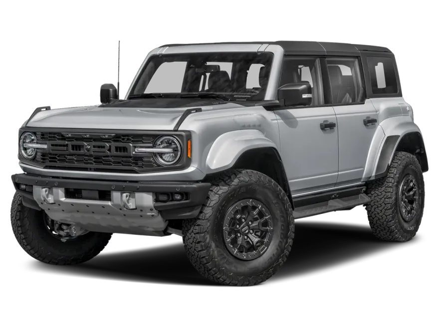 2024 Ford Bronco Raptor photo 1