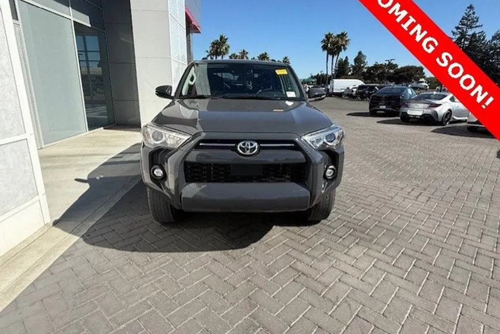 2024 Toyota 4Runner SR5 Premium 4WD photo 1