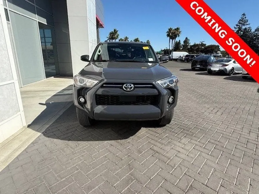 2024 Toyota 4Runner SR5 Premium 4WD photo 1