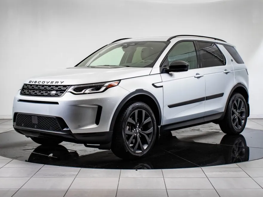 2022 Land Rover Discovery Sport SE photo 1