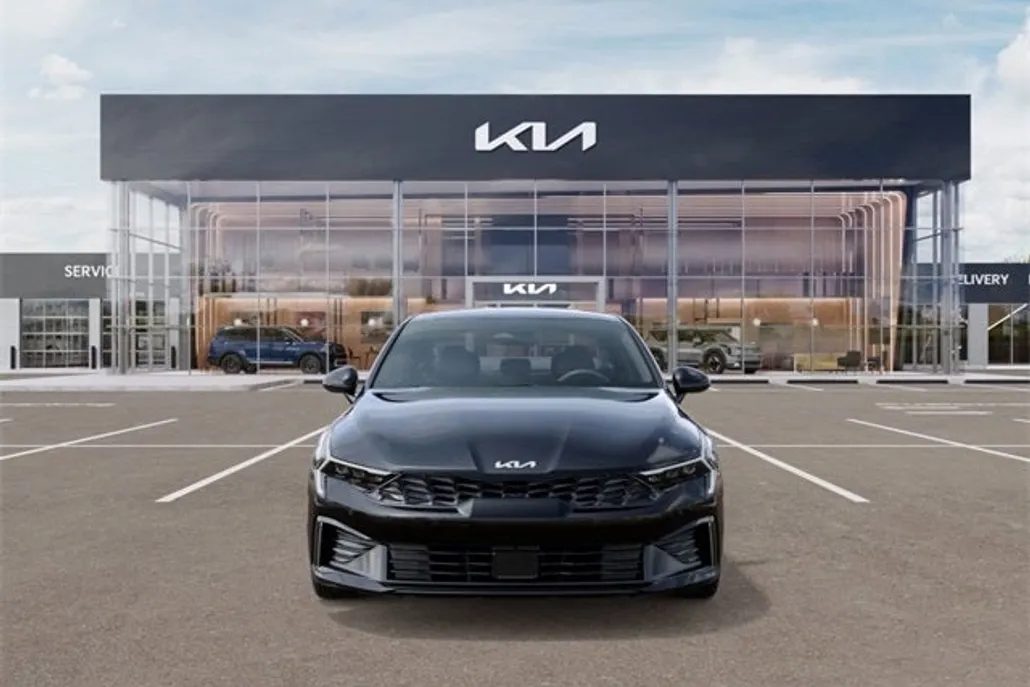 2026 Kia K5 LXS photo 1