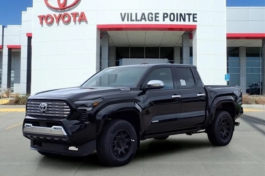 2025 Toyota 4Runner TRD Sport Premium photo 1