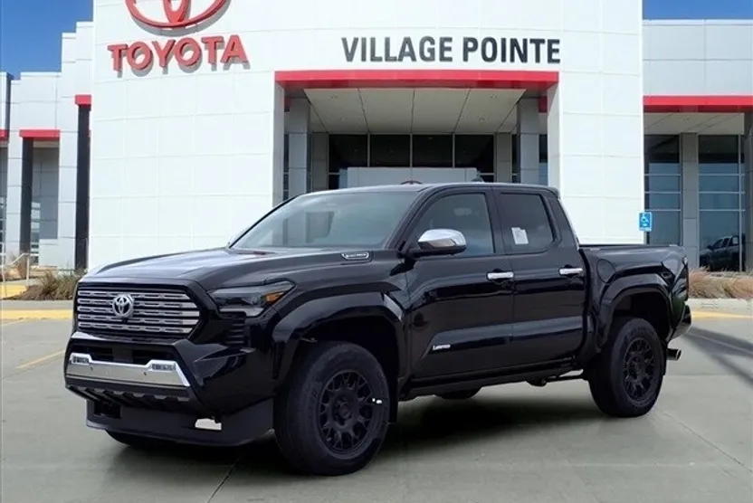 2025 Toyota 4Runner TRD Sport Premium photo 1
