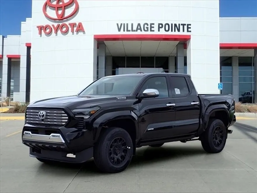 2025 Toyota 4Runner TRD Sport Premium photo 1