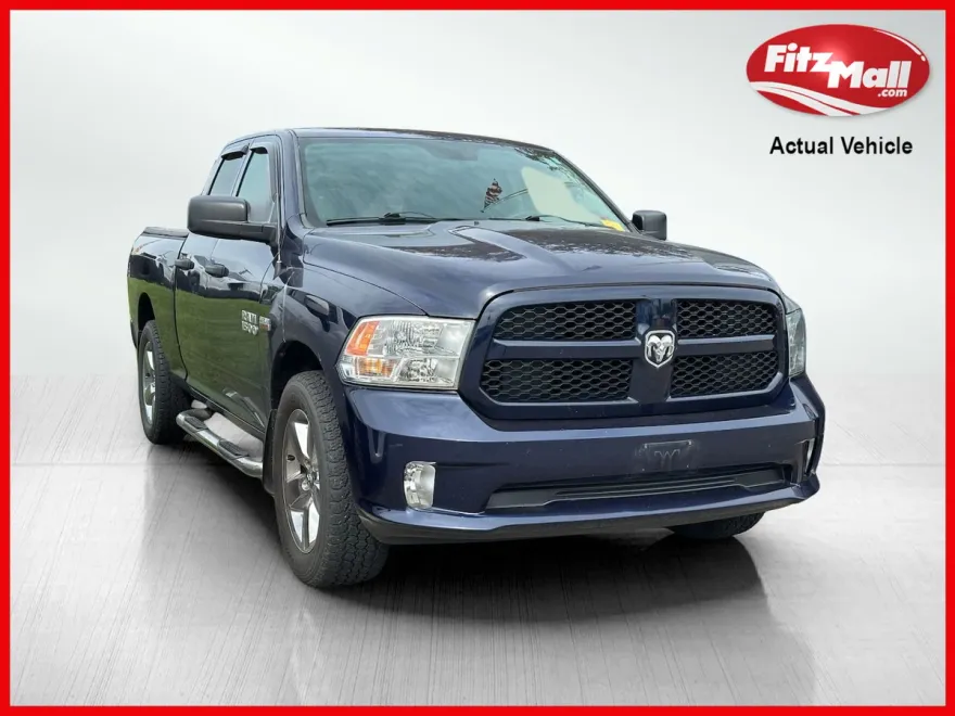 2014 Ram 2500 SLT photo 1