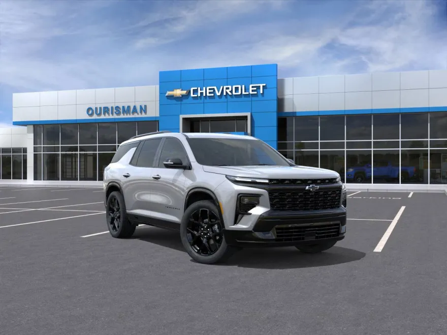 2026 Chevrolet Traverse RS photo 1