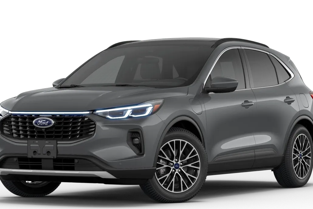 2026 Ford Escape Plug-In Hybrid photo 1