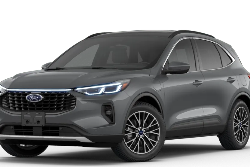 2026 Ford Escape Plug-In Hybrid photo 1