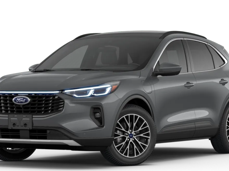 2026 Ford Escape Plug-In Hybrid photo 1