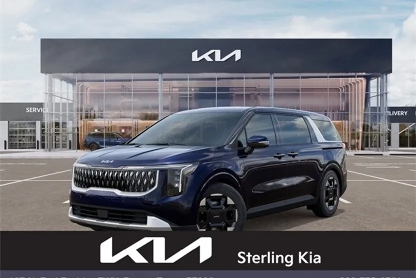 2026 Kia Carnival EX photo 1