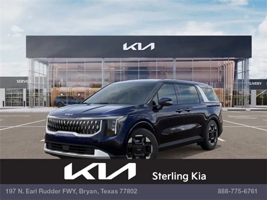 2026 Kia Carnival EX photo 1